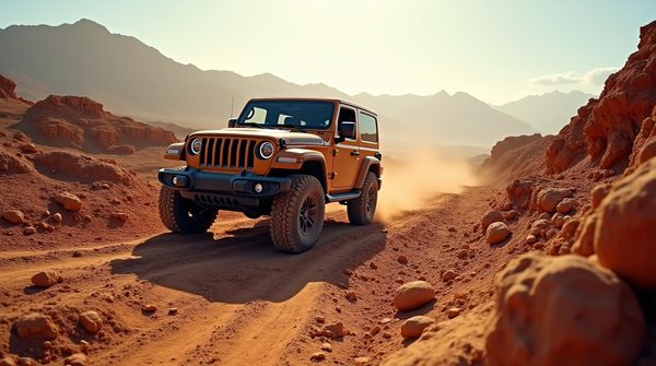 Die optimale auswahl an offroadreifen für jedes abenteuer