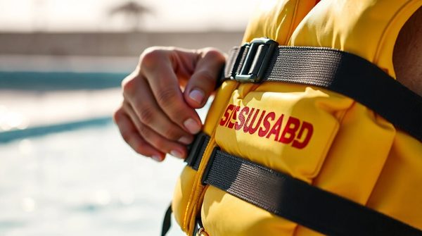 Die richtige rettungsweste für jeden einsatz finden