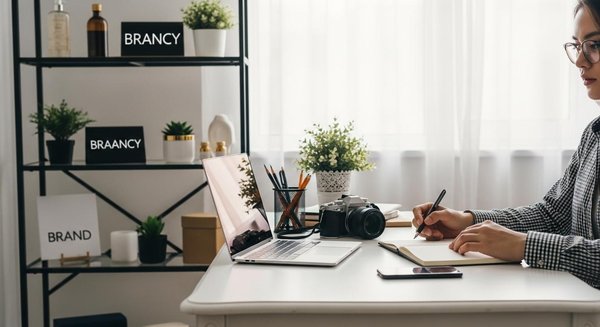 Influencer Markenaufbau: der Weg zur erfolgreichen Positionierung deiner Marke