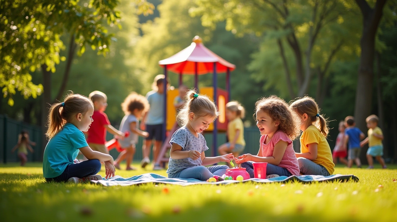 Häufig gestellte Fragen zur Kinderbetreuung